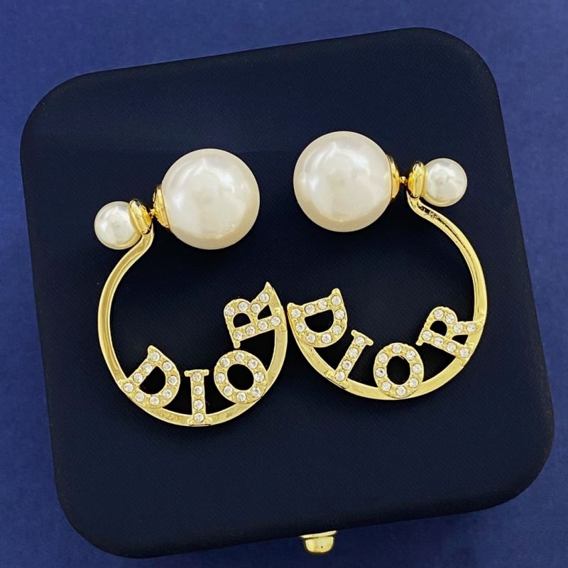 Christian Dior Earrings